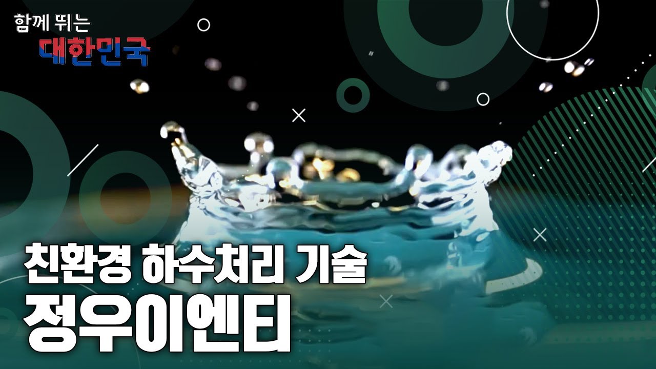 함께 뛰는 대한민국 – 정우이엔티