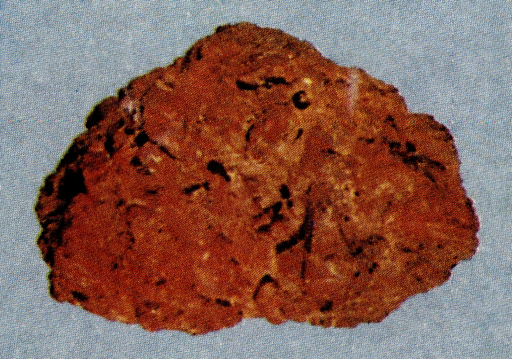 보크사이트(bauxite)