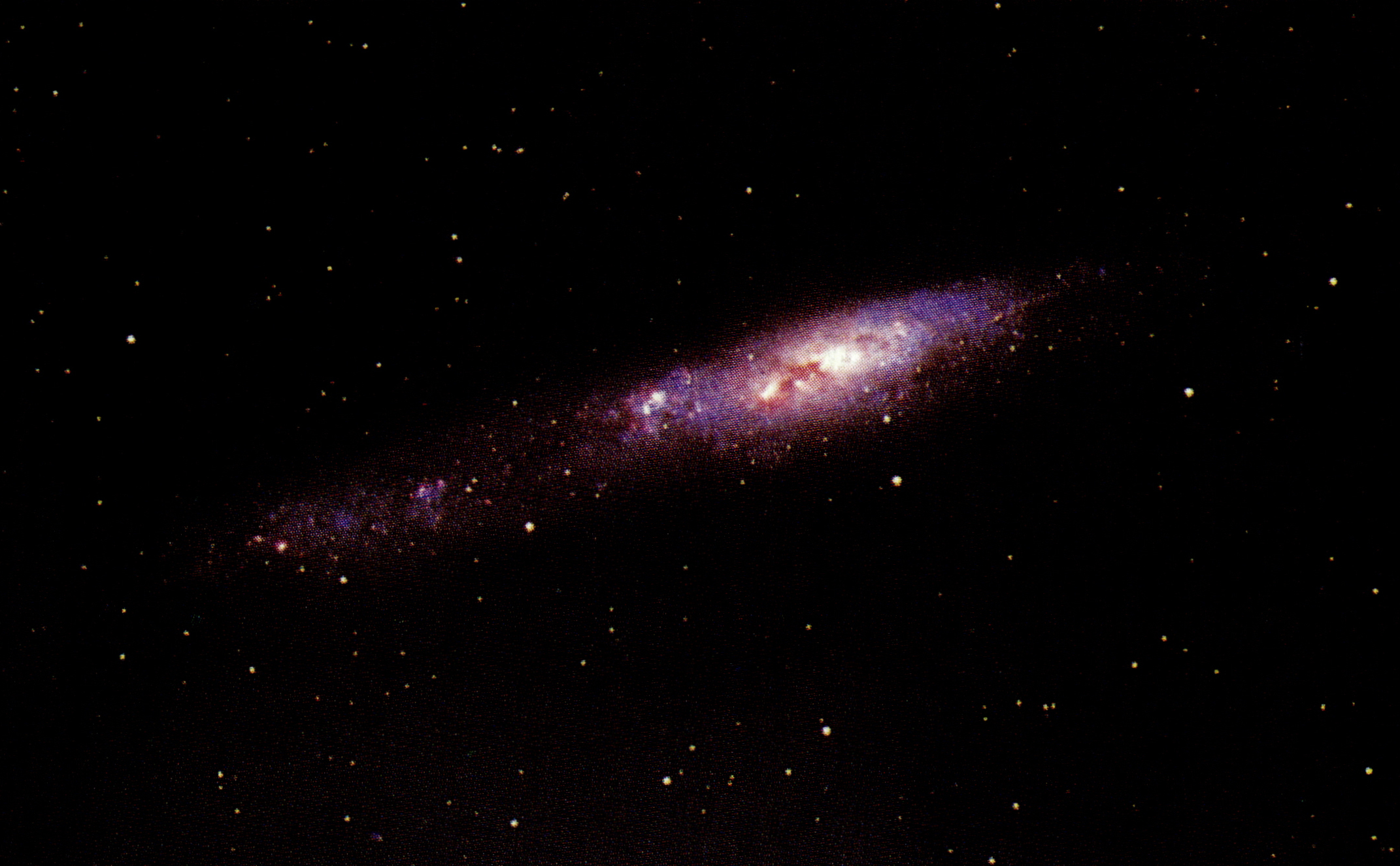 불규칙은하(irregular galaxy)