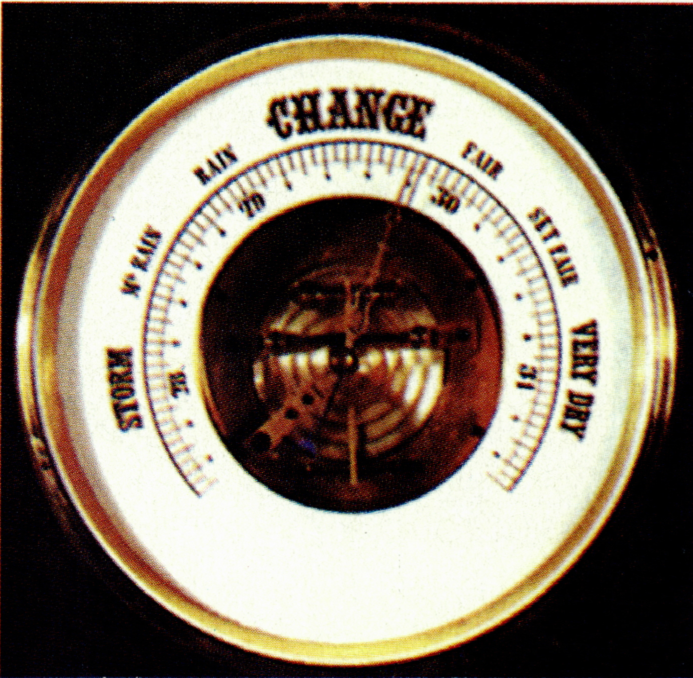 아네로이드기압계(aneroid barometer)