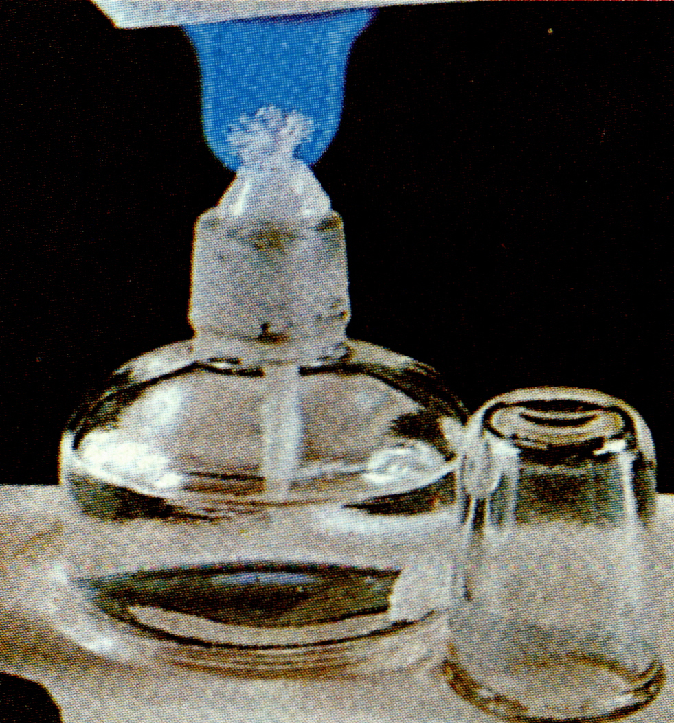 알코올램프(alcohol lamp)
