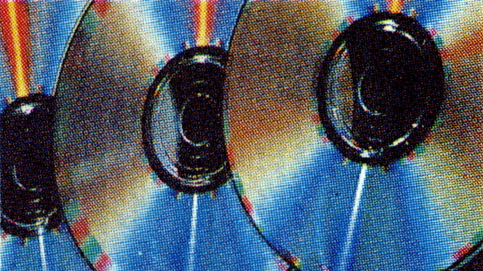 콤팩트디스크(compact disk )