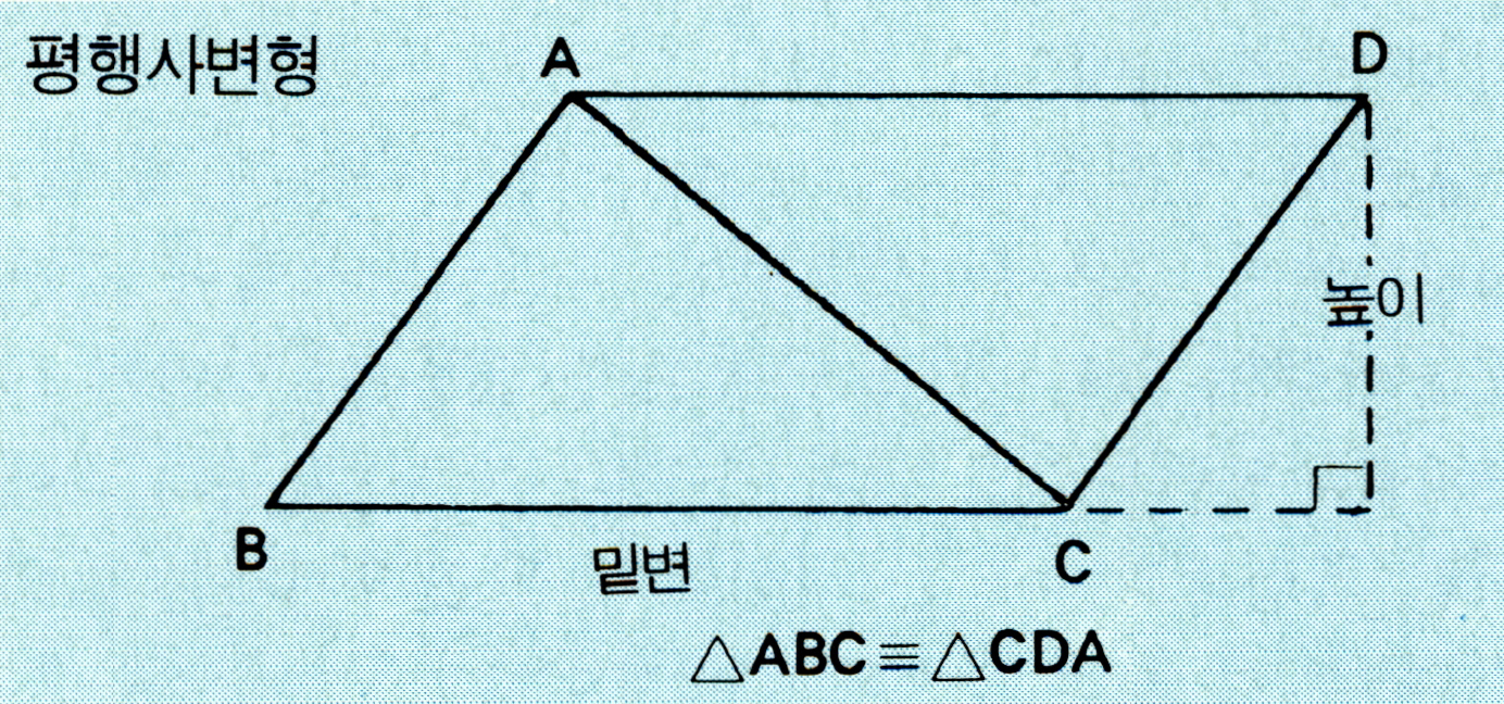 평행사변형