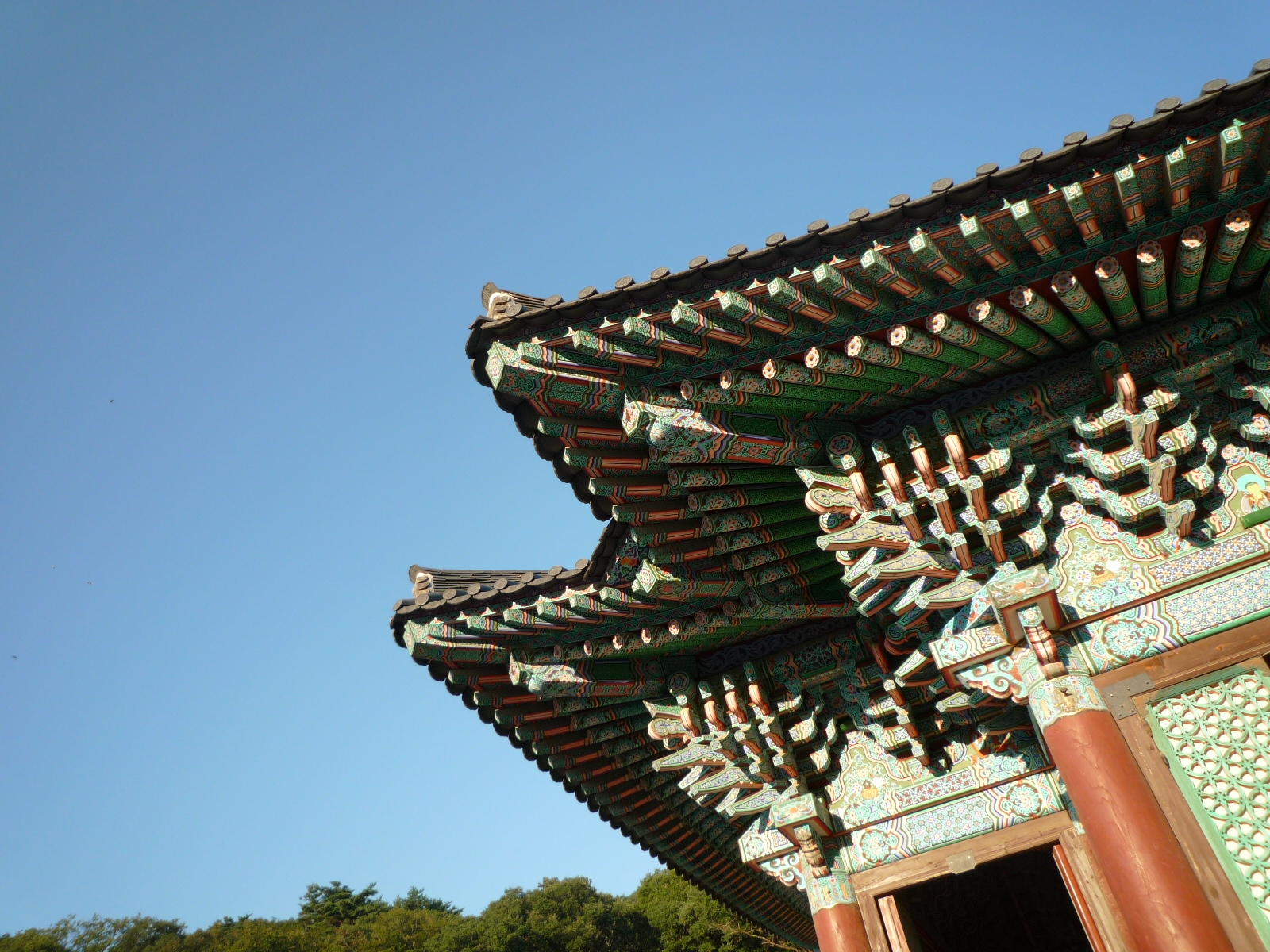 단청