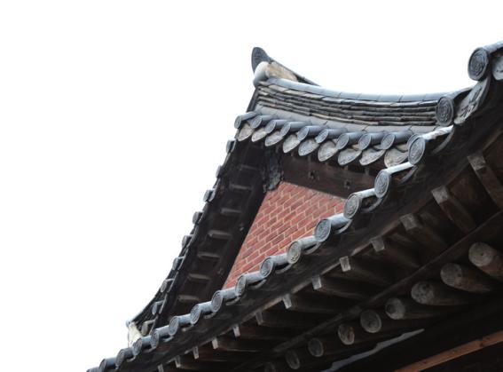 전주 학인당 ② - 한옥, 자연에서 얻은 재료로 빚어내다