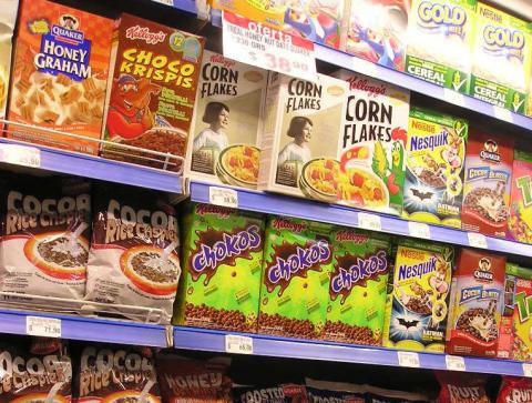 [사이언스타임즈] 간편식 시리얼의 유래는 건강식품