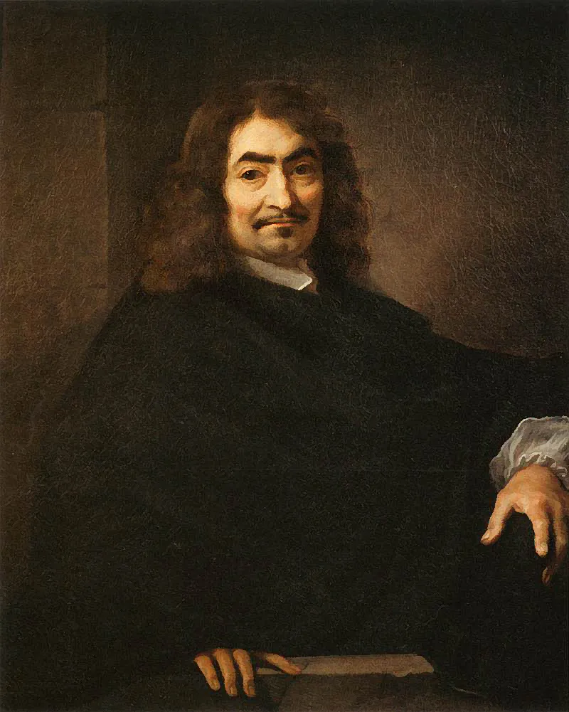 르네 데카르트[René Descartes]