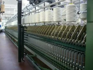 방적기[紡績機, spinning machine]