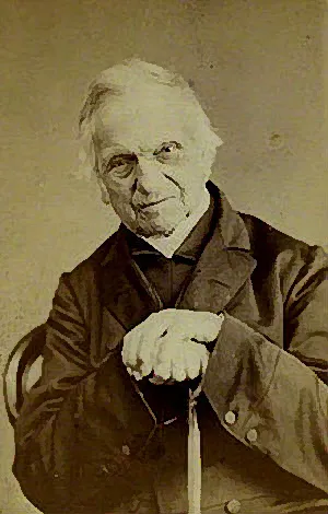 애덤 세지윅[Adam Sedgwick]