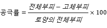 공극률