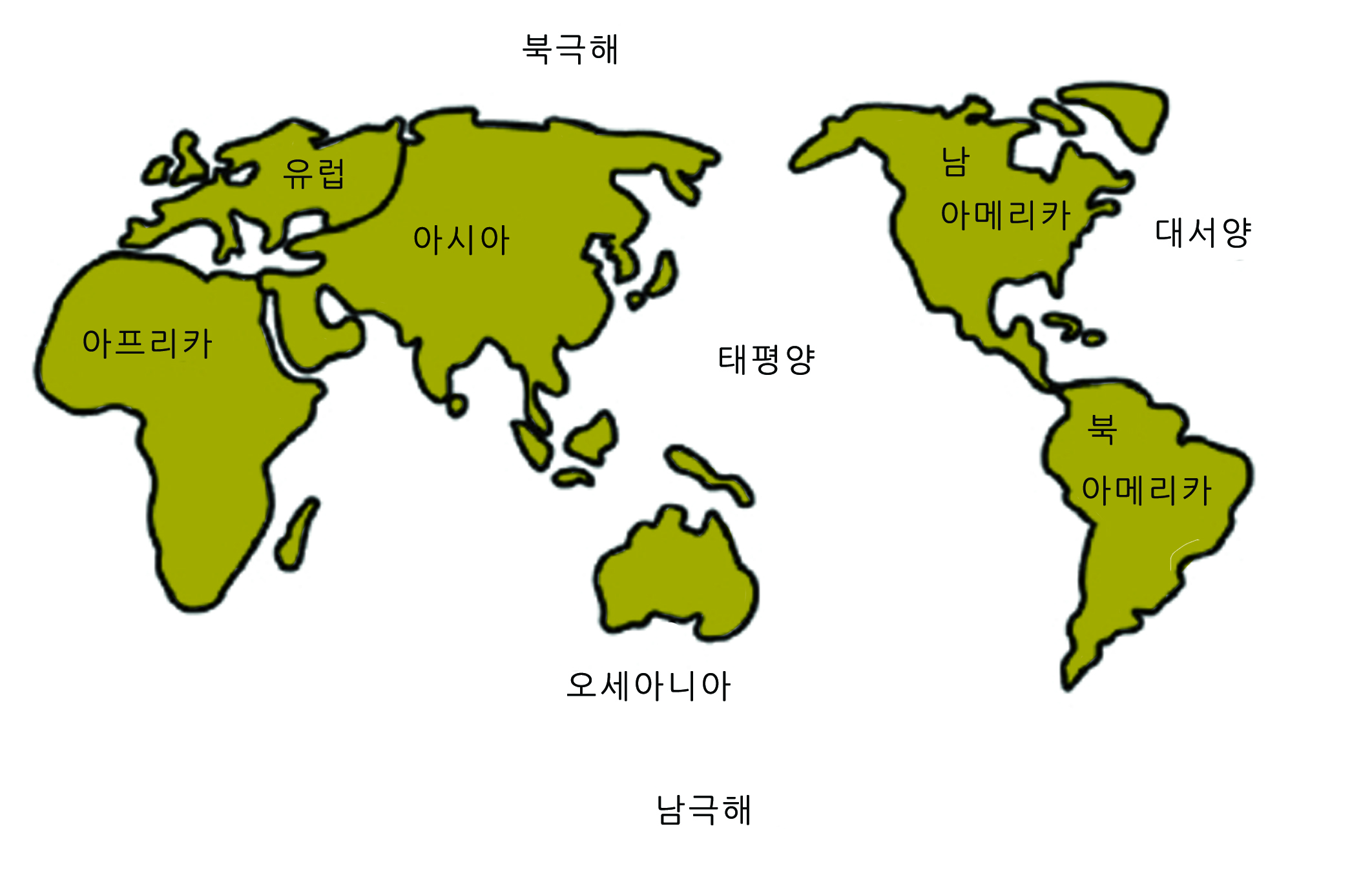 대양