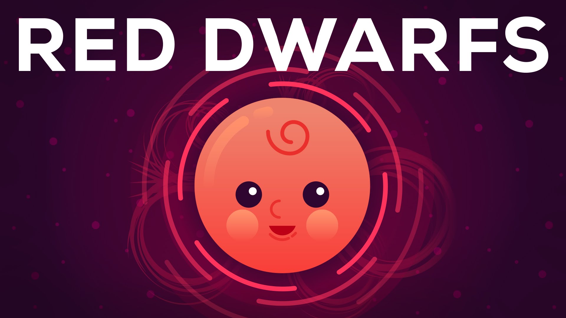 우주의 마지막 별, 적색왜성(Red Dwarf)