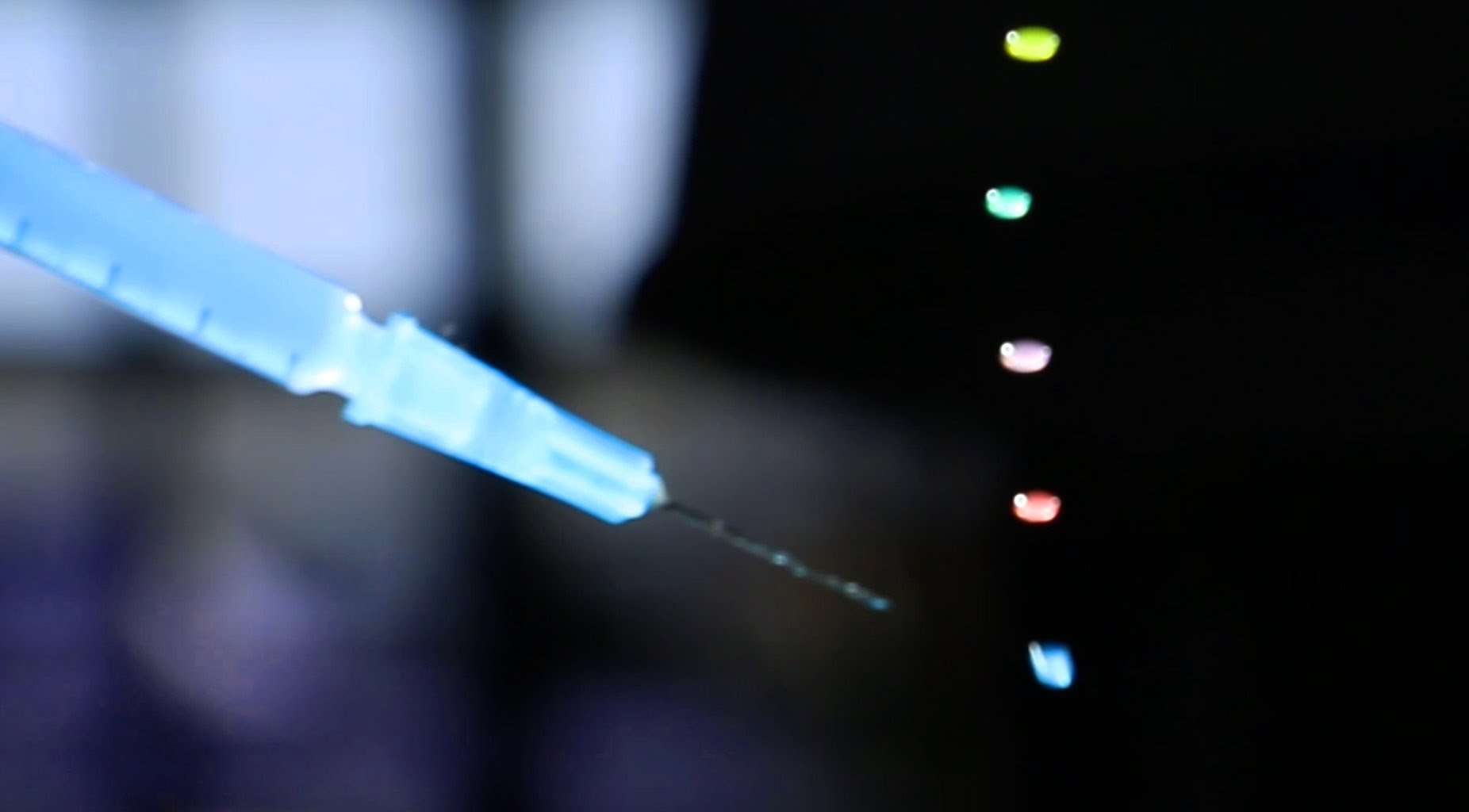 음파 공중부양(Acoustic Levitation)