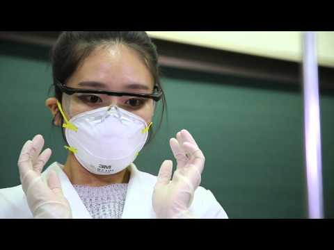 중등 2학년 5단원 물질의 특성 [유리기구를 다룰때]