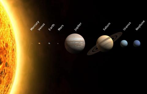 [사이언스타임즈] 태양과 지구, 그리고 달의 탄생