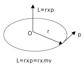 각운동량(angular momentum, 角運動量 )