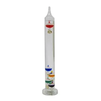 갈릴레이 온도계(Galileo thermometer)