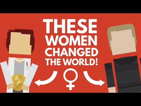 과학의 역사를 바꾼 여성과학자들!