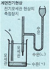 계면전기현상