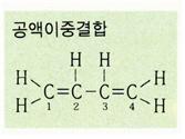 공액이중결합
