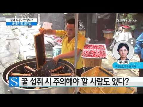 [사이언스 TV] 꿀에는 유통기한이 없다
