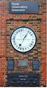 그리니치 평균 태양시 [Greenwich mean solar time; GMT, ─平均時]