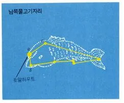 남쪽물고기자리[Piscis Austrinus, 南─]
