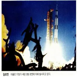 달로켓 (lunar rocket)