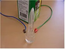 대전입자 (charged particle, 帶電粒子)