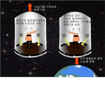 등가 원리(equivalence principle, 等價原理)