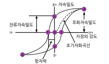 남은자기