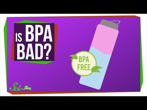 우리는 BPA(비스페놀A)를 두려워해야 할까?