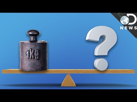 1킬로그램은 정확히 1000그램이 아니다?