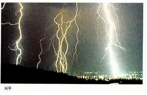 뇌우 [thunderstorm, 雷雨]
