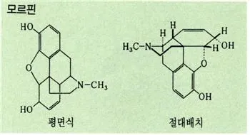 모르핀(morphine)