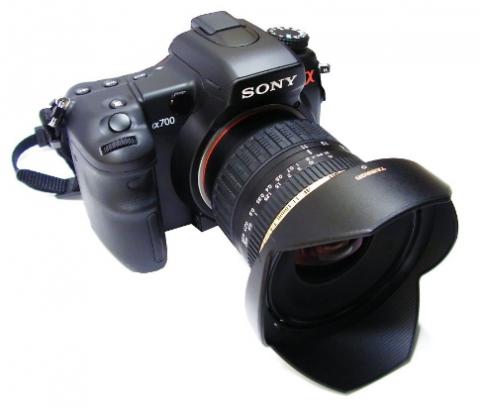 [사이언스타임즈] 디지털 영상의 총아, DSLR 원리