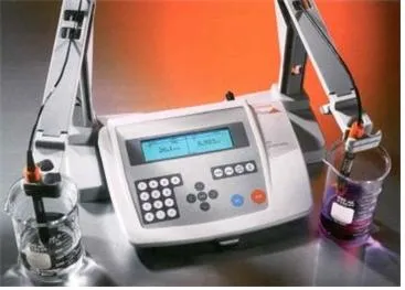 pH 미터 [㏗ meter] 