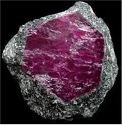 강옥 [corundum, 鋼玉]