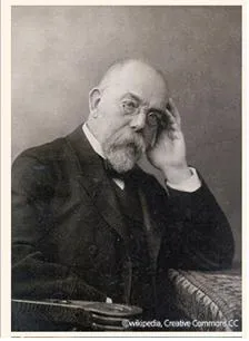 로버트 코흐[Heinrich Hermann Robert Koch, 1843.12.11~1910.5.27]