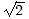 무리수(irrational number, 無理數)