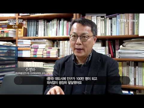 [사이언스 TV] 음식 문화의 중심, 수저