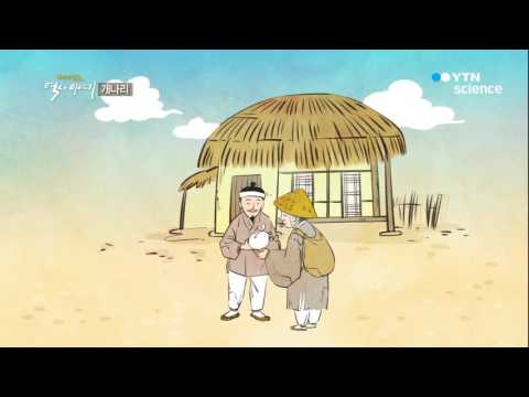 [사이언스 TV] 재미있는 역사이야기 - 개나리