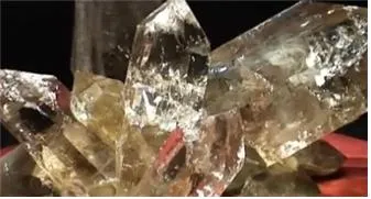 무색 광물(colorless〔felsic〕 mineral)