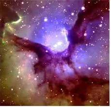 독수리성운(Eagle Nebula)