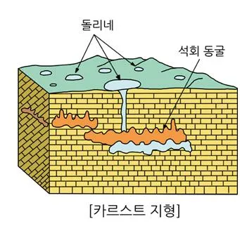돌리네(doline)