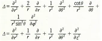 라플라시안(Laplacian)