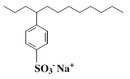 선형 알킬벤젠설폰산염(LAS) [linear alkyl benzene sulfonate,, -酸鹽]