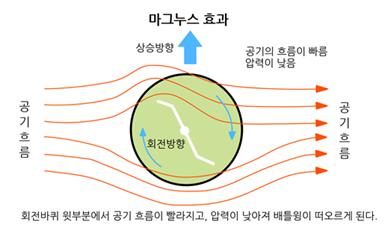 마그누스효과