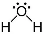 루이스 전자식(Lewis electron-dot formular, ㅡ電子式)