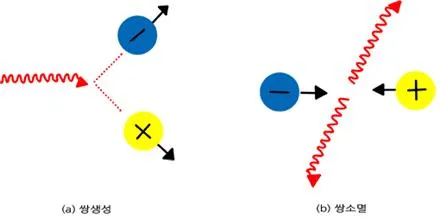 매개 입자(intermediate particle, 媒介粒子)
